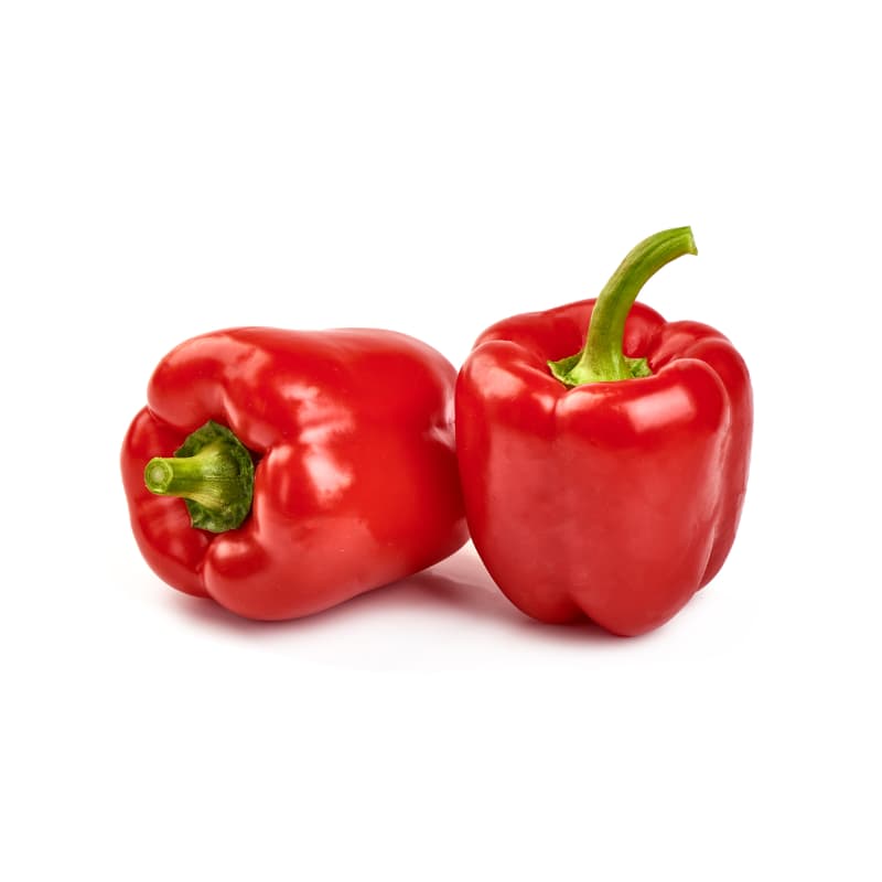 Red Capsicum 1lbs
