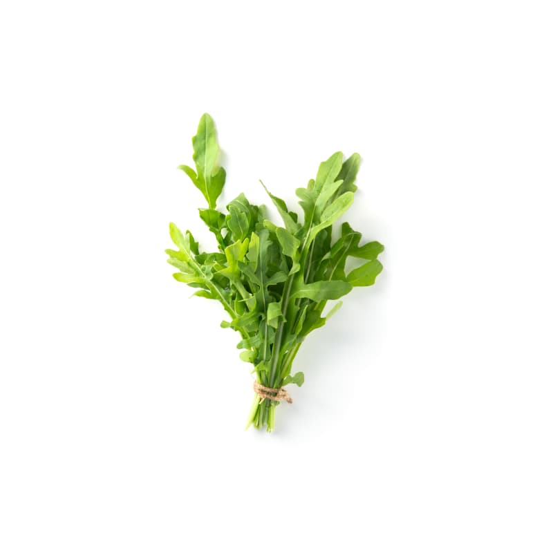Fresh arugula leaves 2lbs