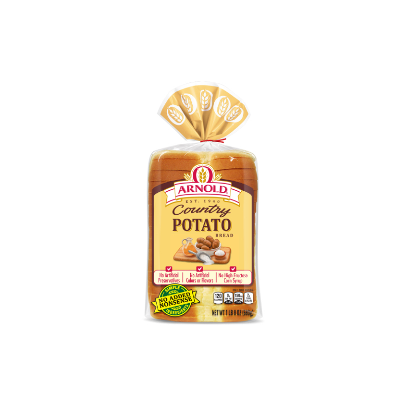 Arnold Country White Bread