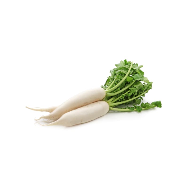 White Radish 1lbs